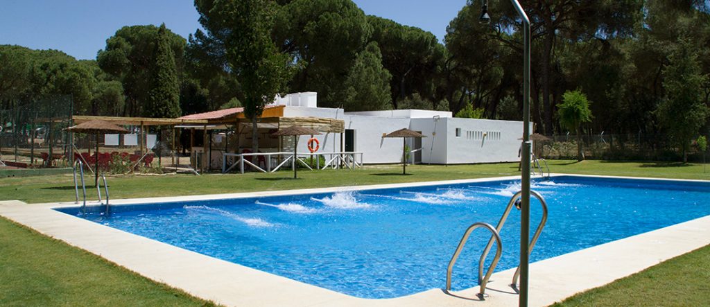 Piscina Dehesa Nueva