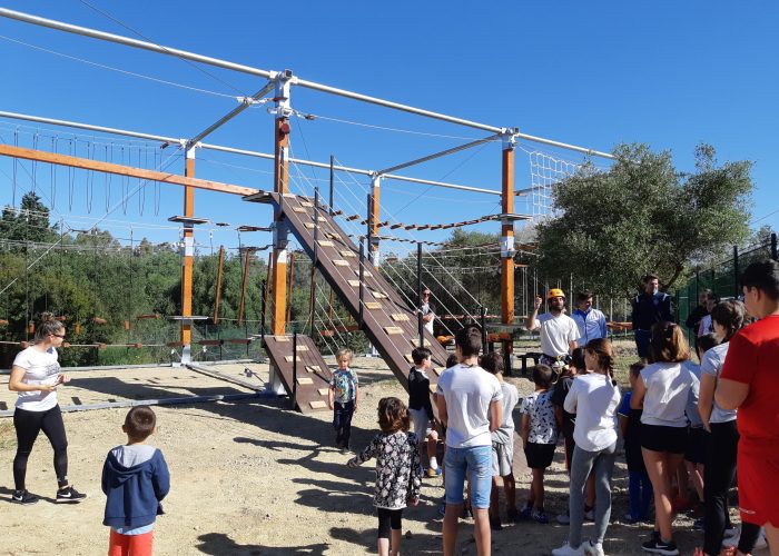 Parque en Altura Guadiamar Aznalcázar 2