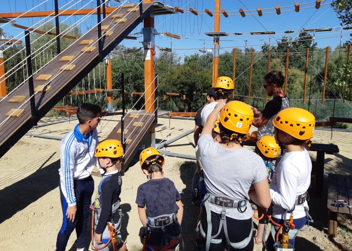 Parque en Altura Guadiamar Aznalcázar 10