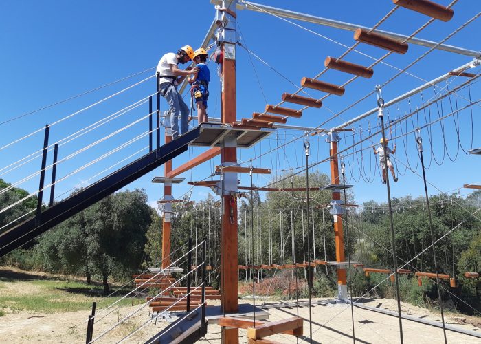 Parque en Altura Guadiamar Aznalcázar 9