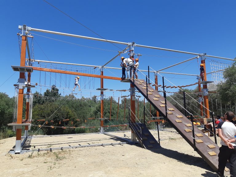 Parque en Altura Guadiamar Aznalcázar 8