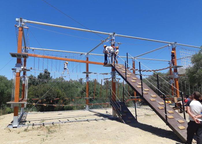 Parque en Altura Guadiamar Aznalcázar 8