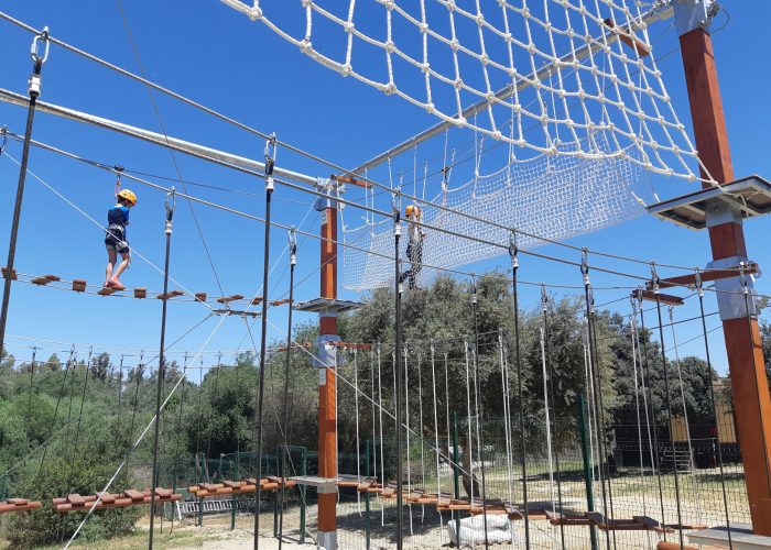 Parque en Altura Guadiamar Aznalcázar 7