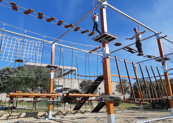 Parque en Altura Guadiamar Aznalcázar 5