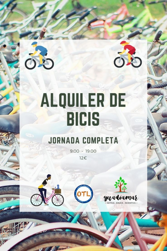 Doñana Bike - Guadiamar Educa