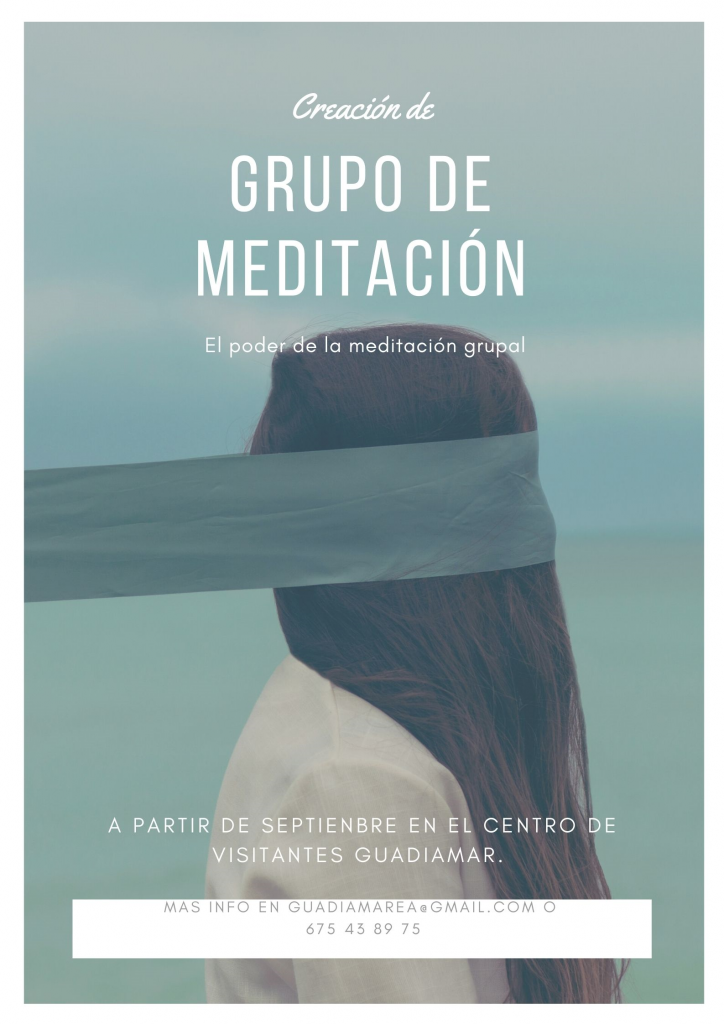 Grupo de meditacion - Guadiamar Educa