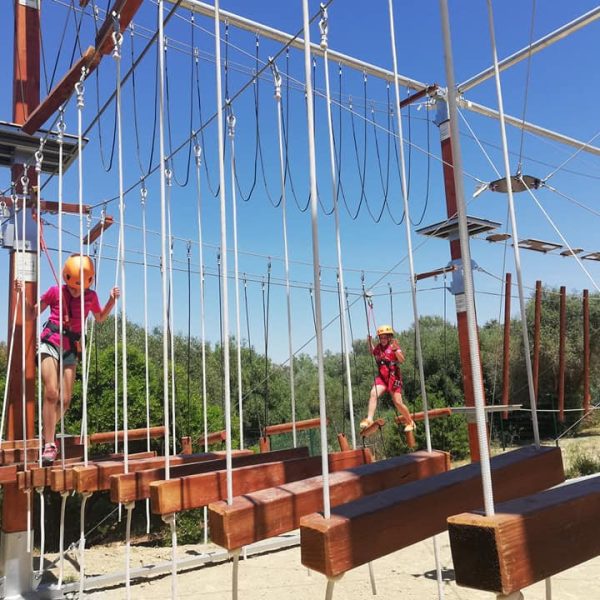 Parque en Altura